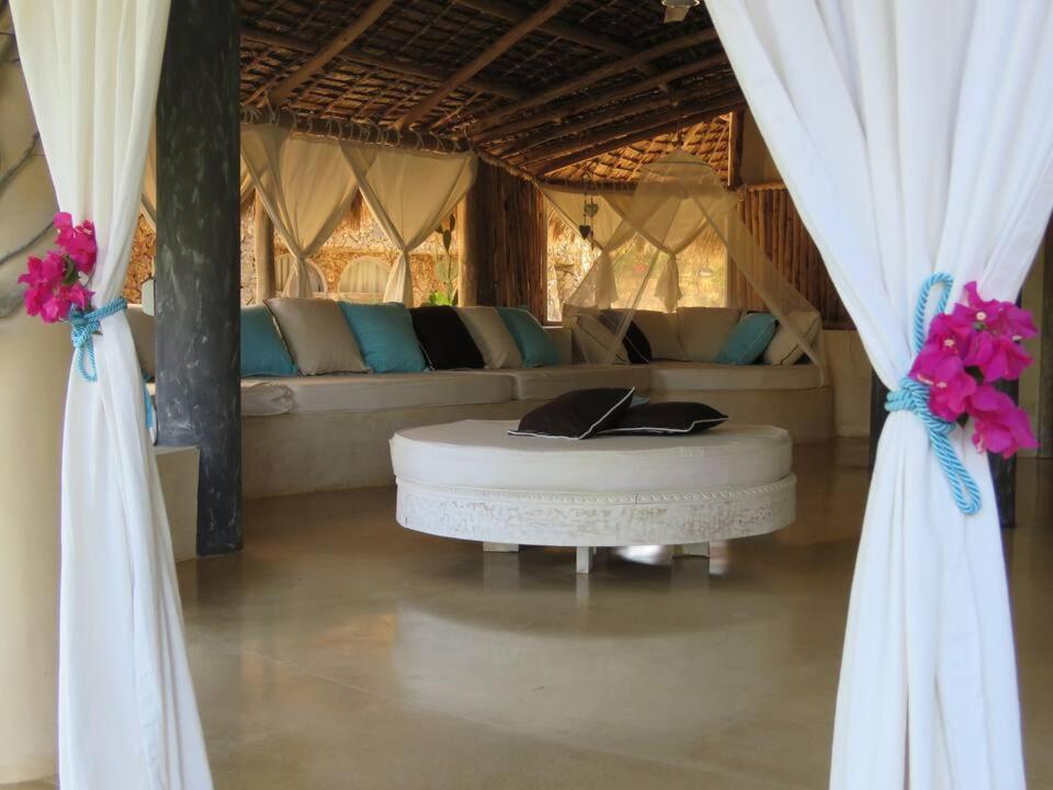 Fortamu - Tembo House Watamu Exterior foto