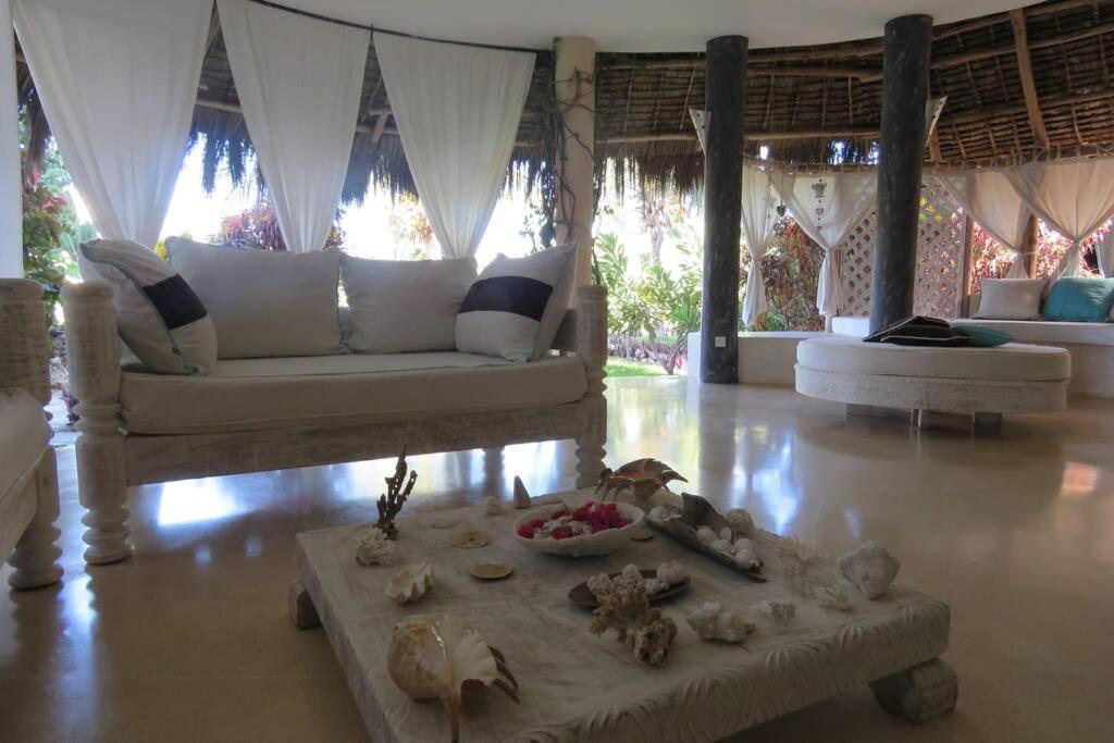 Fortamu - Tembo House Watamu Exterior foto