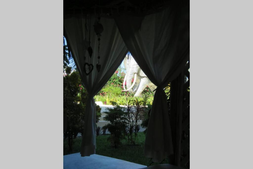 Fortamu - Tembo House Watamu Exterior foto