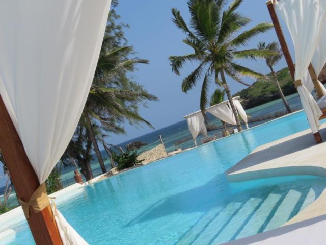 Fortamu - Tembo House Watamu Exterior foto