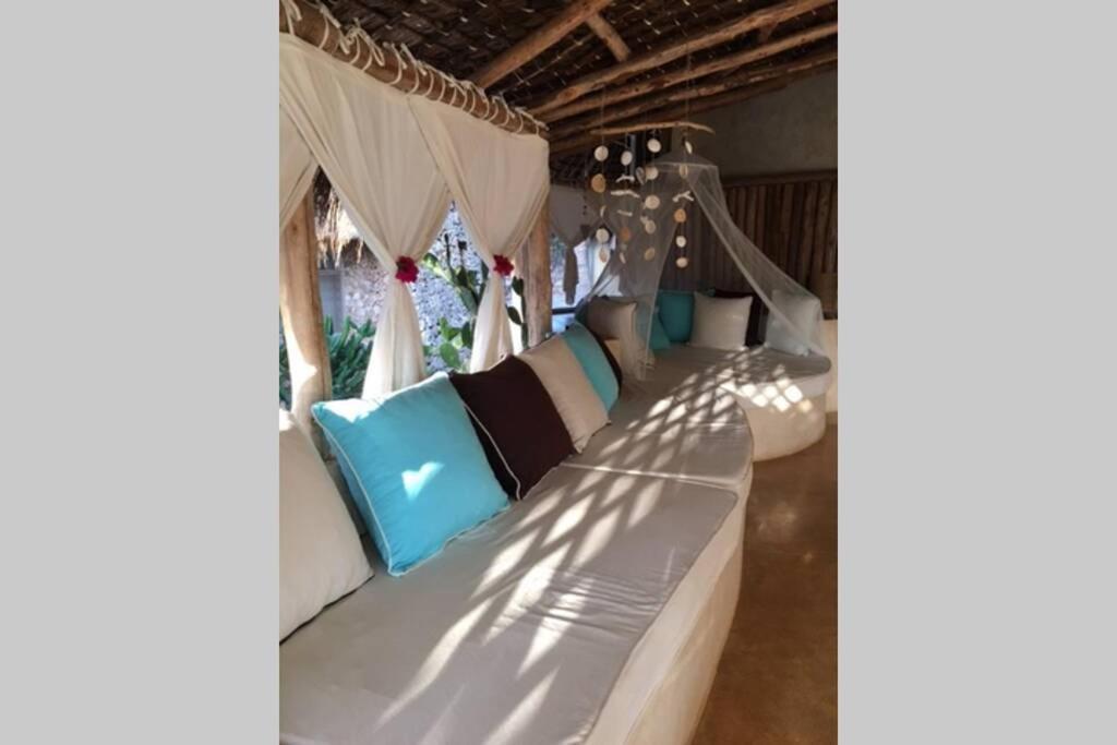 Fortamu - Tembo House Watamu Exterior foto