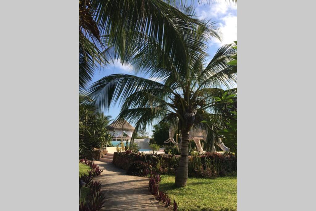 Fortamu - Tembo House Watamu Exterior foto