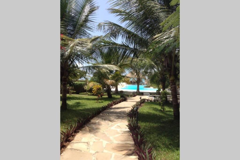 Fortamu - Tembo House Watamu Exterior foto